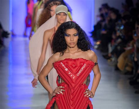 Transgender models are becoming runway fixtures 